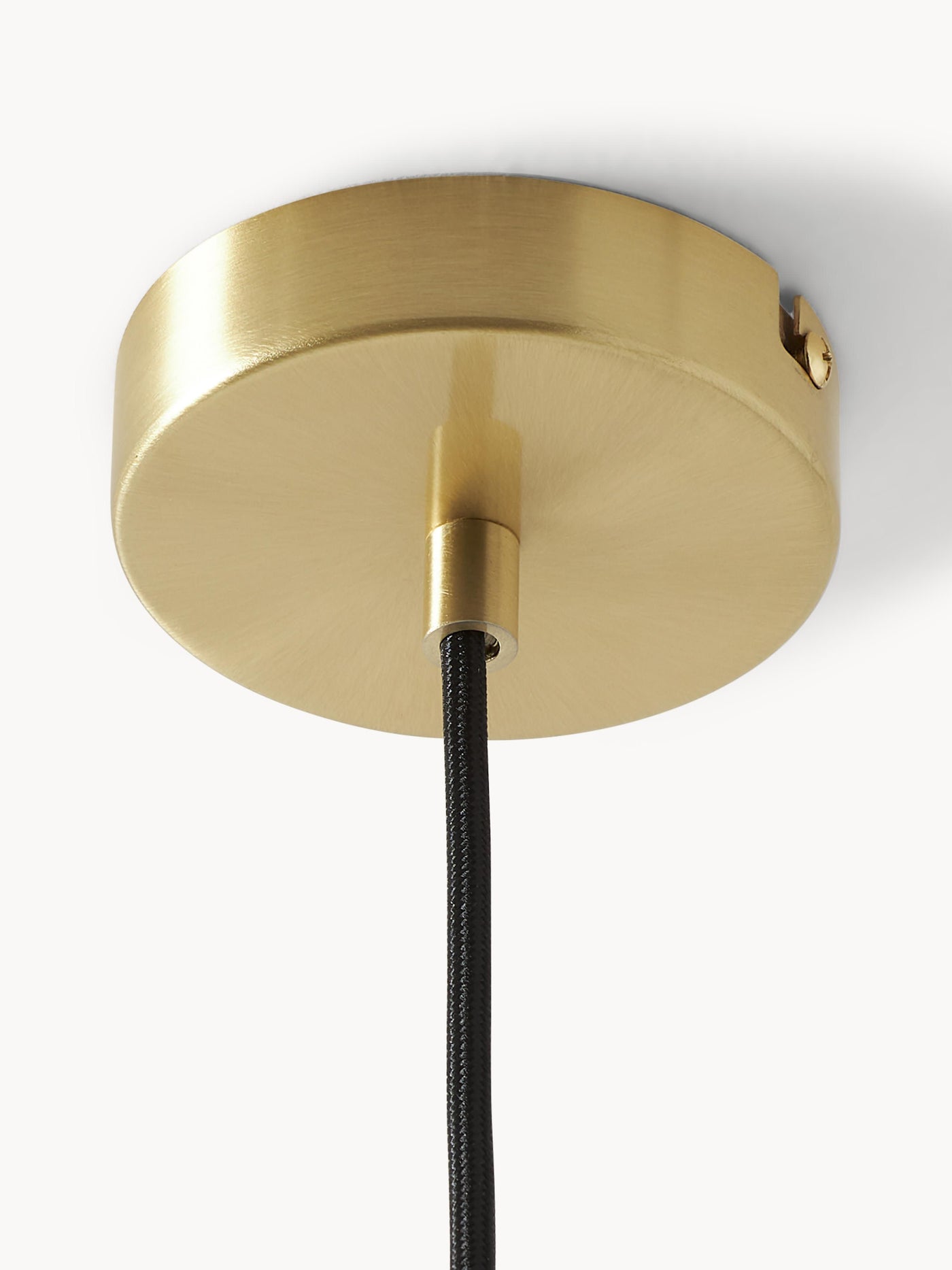 Opal Glass Ball Pendant Light Beth