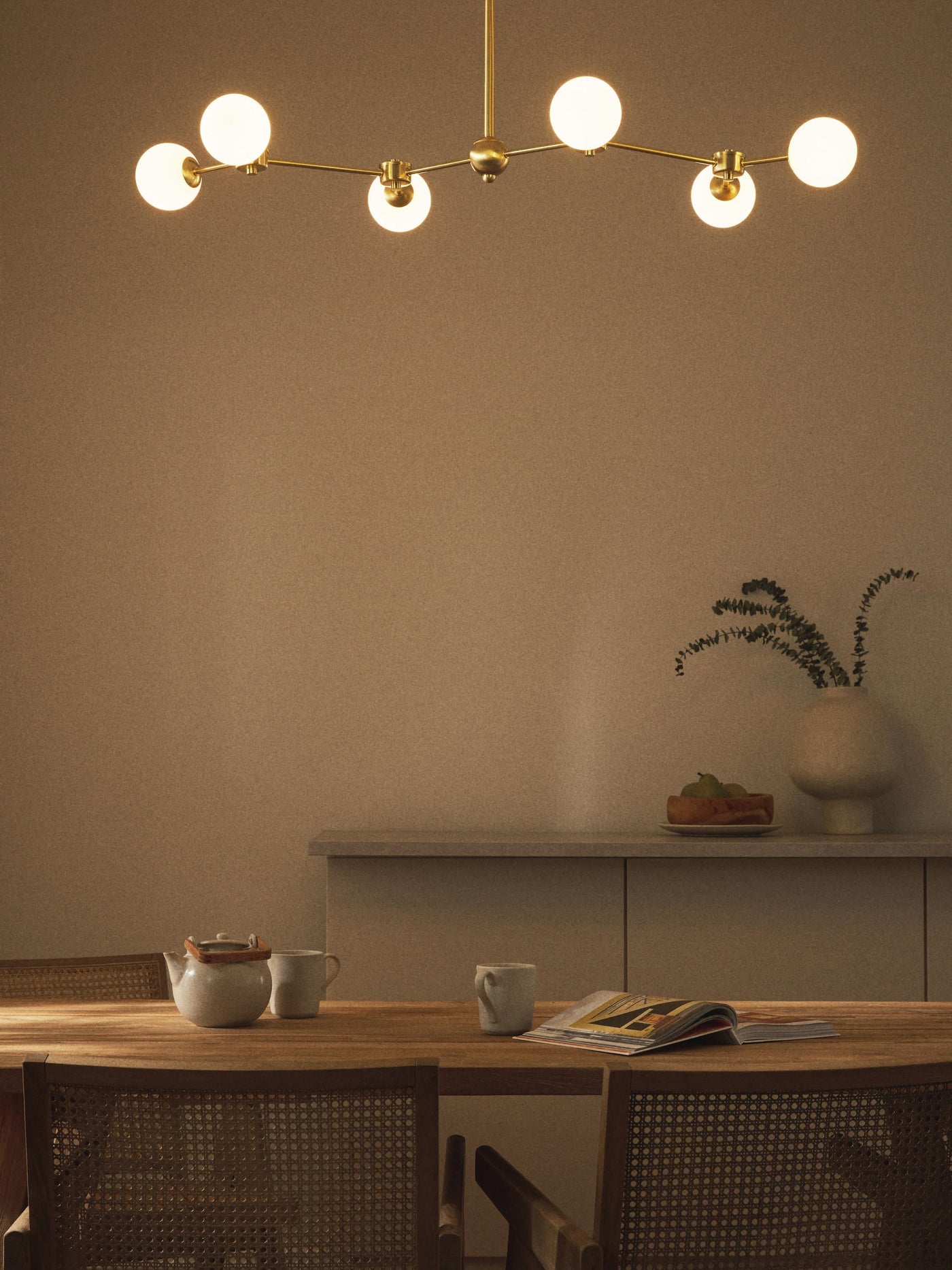 Large Ceiling Lamp Aurelia