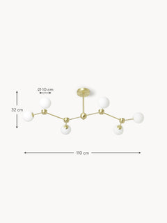 Large Ceiling Lamp Aurelia