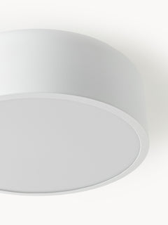 Metal Ceiling Lamp Ole - Matt White