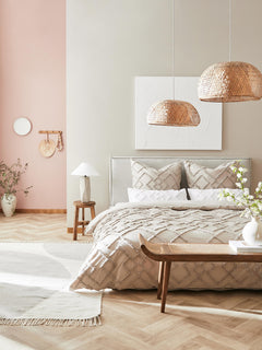 Bamboo Design Pendant Light Eden