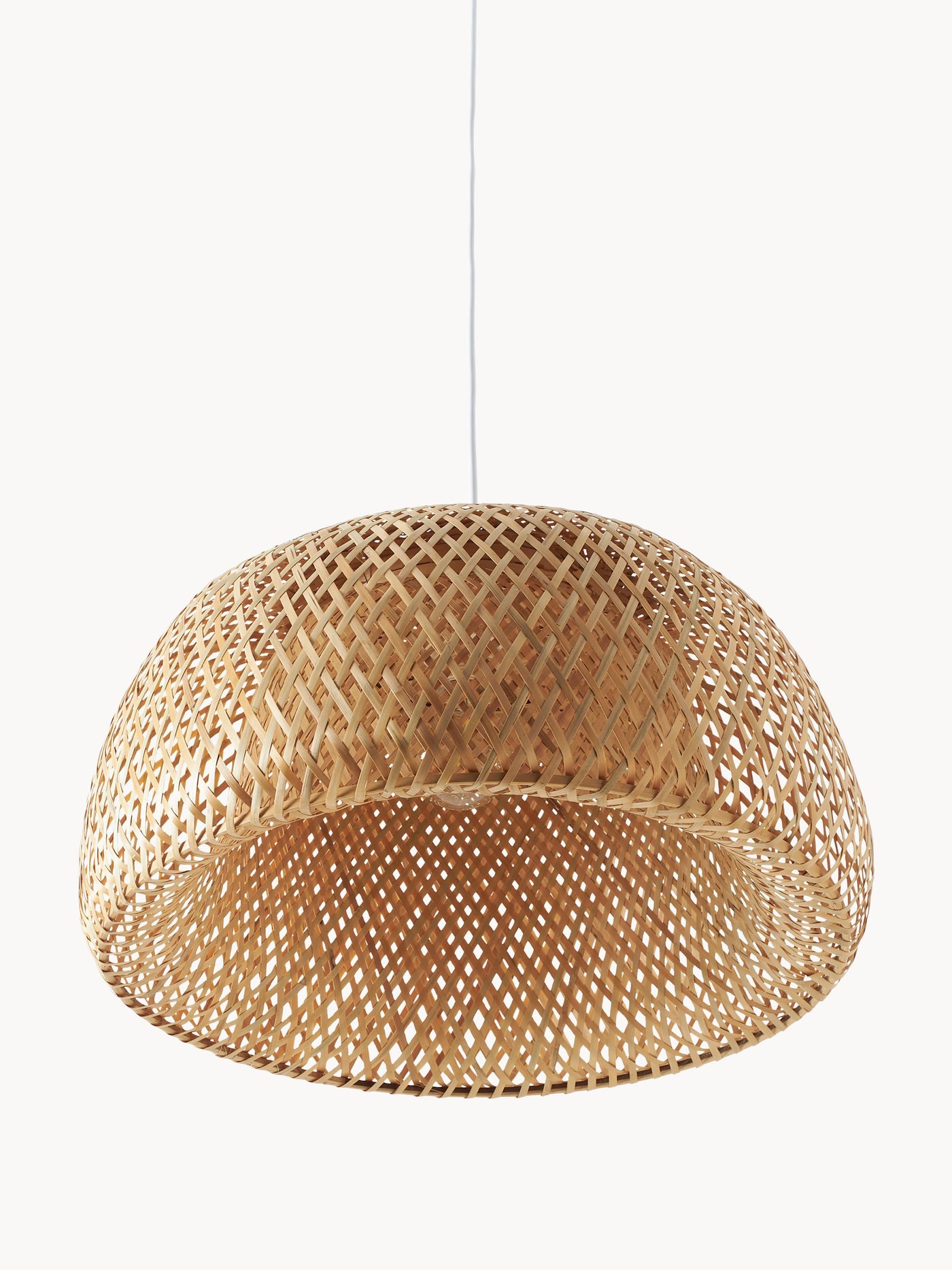 Bamboo Design Pendant Light Eden
