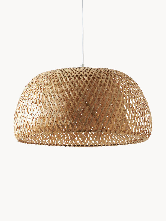 Bamboo Design Pendant Light Eden