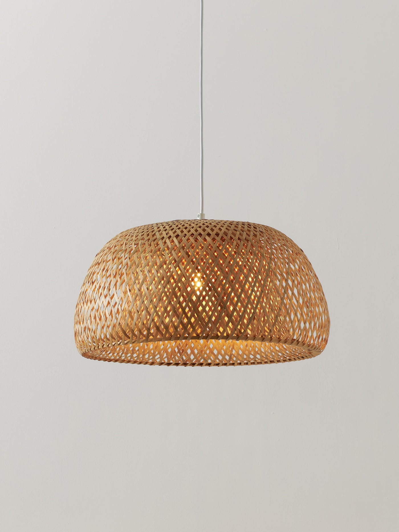 Bamboo Design Pendant Light Eden