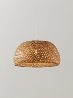 Bamboo Design Pendant Light Eden
