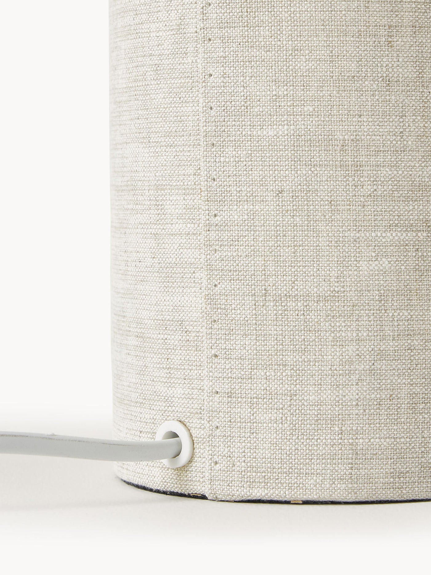 Linen Table Lamp Ron