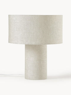 Linen Table Lamp Ron