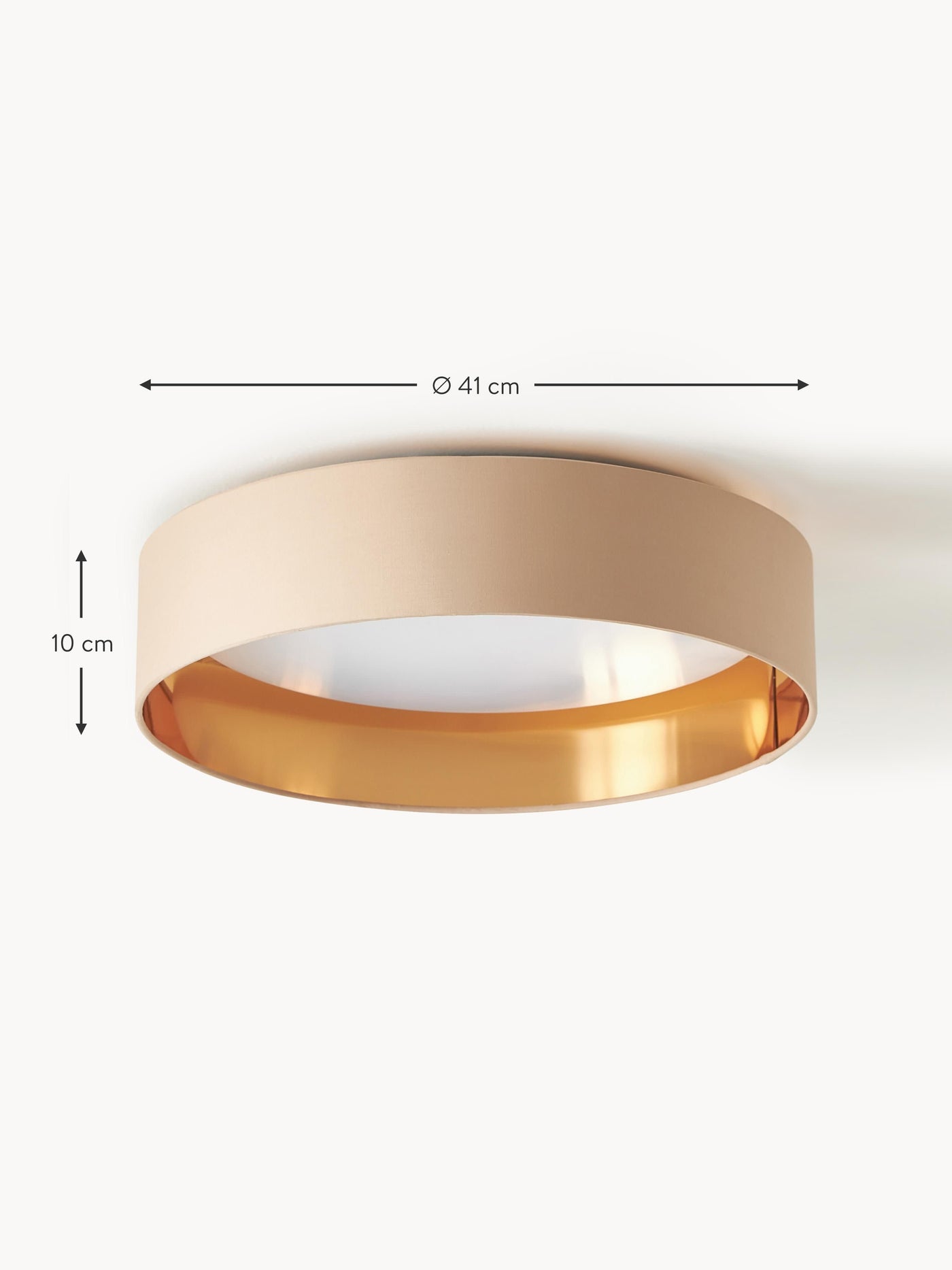 LED Ceiling Lamp Mallory