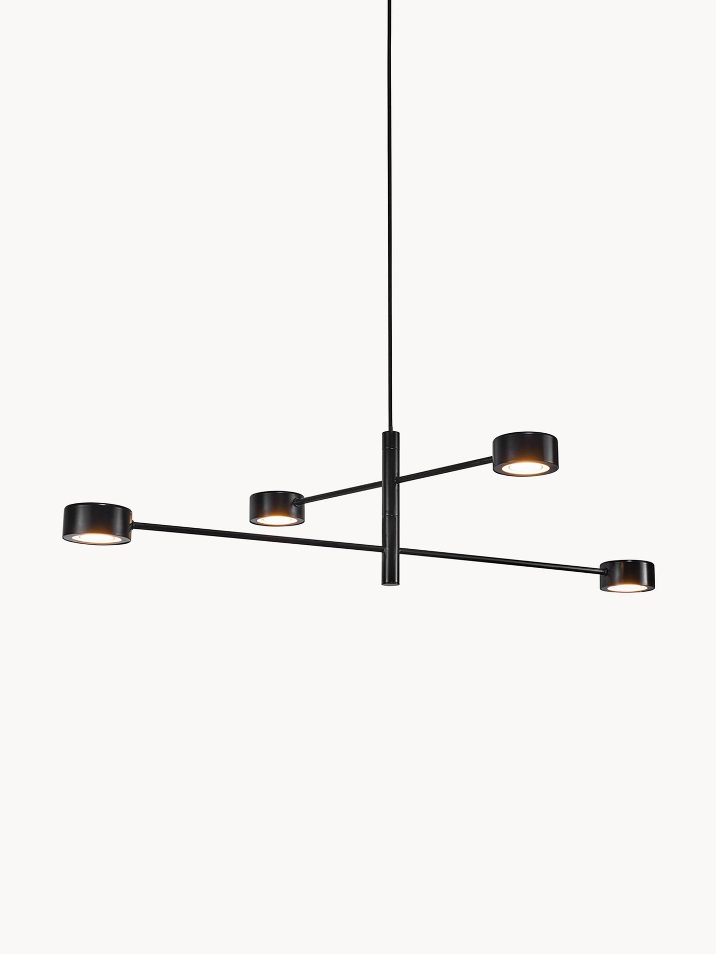 Large Dimmable LED Pendant Light Clyde