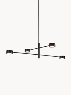 Large Dimmable LED Pendant Light Clyde