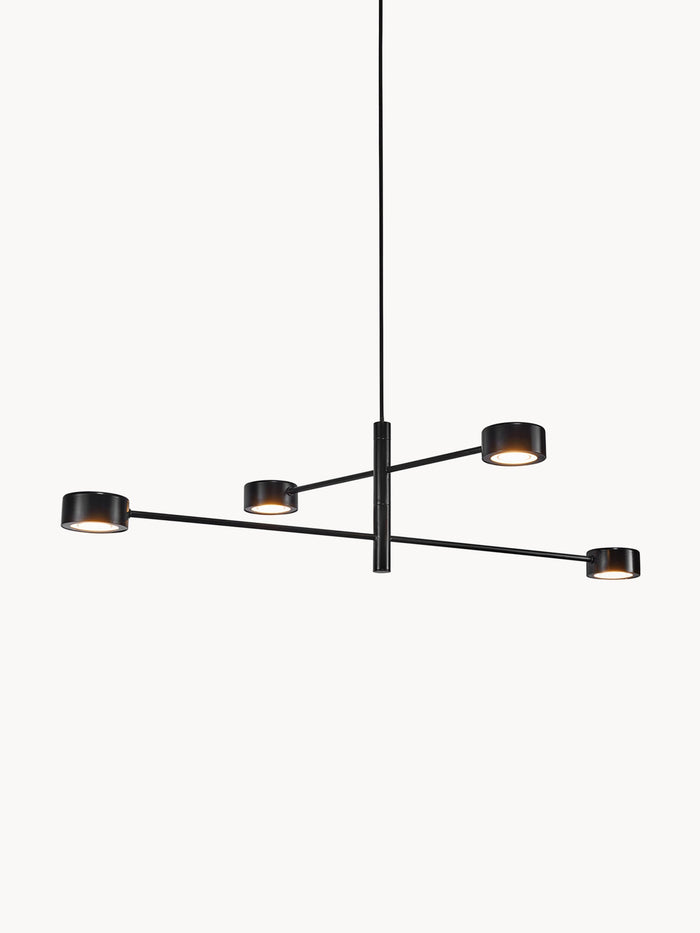 Large Dimmable LED Pendant Light Clyde