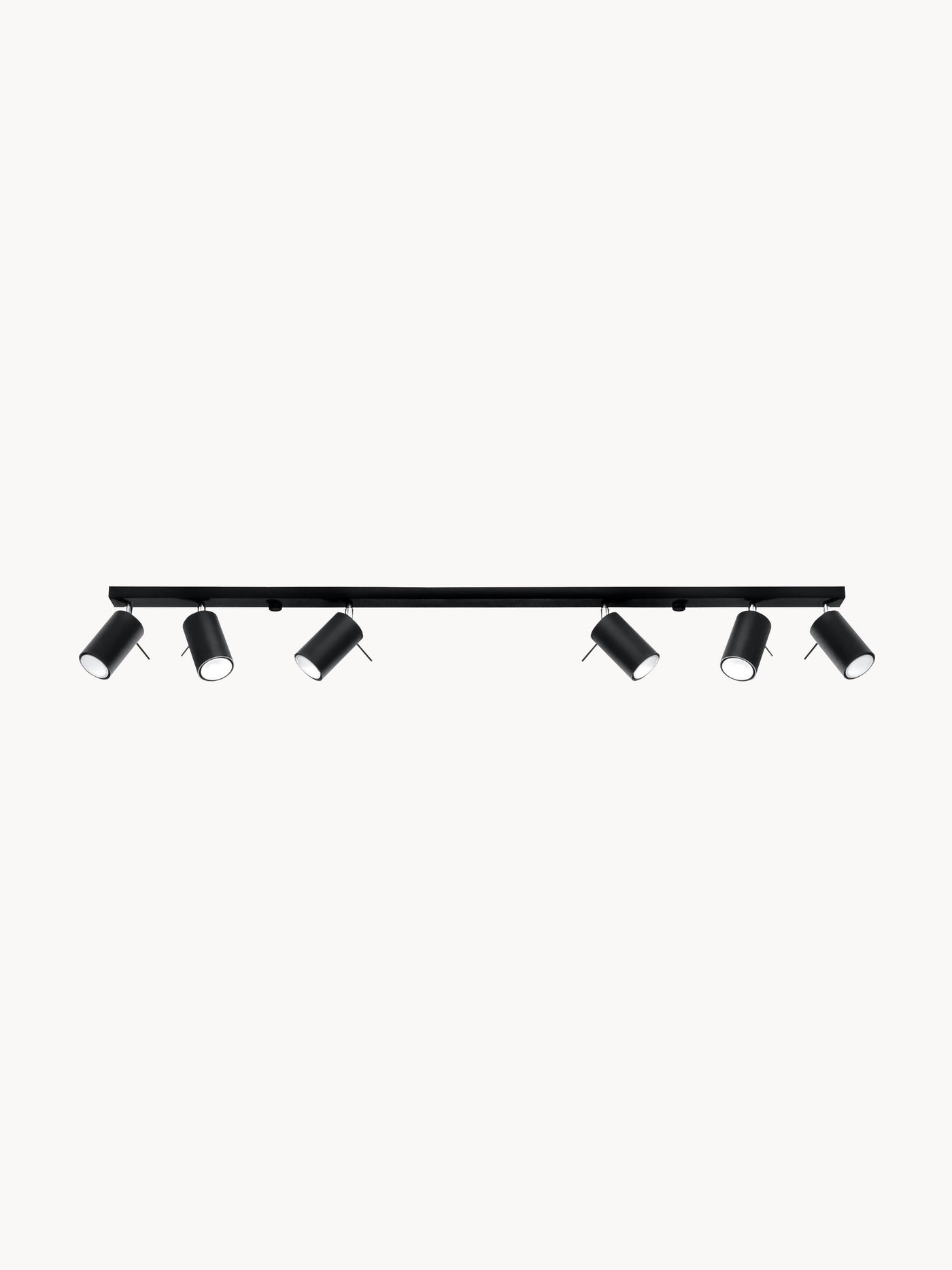 Large Ceiling Spotlight Etna - Black