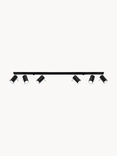 Large Ceiling Spotlight Etna - Black