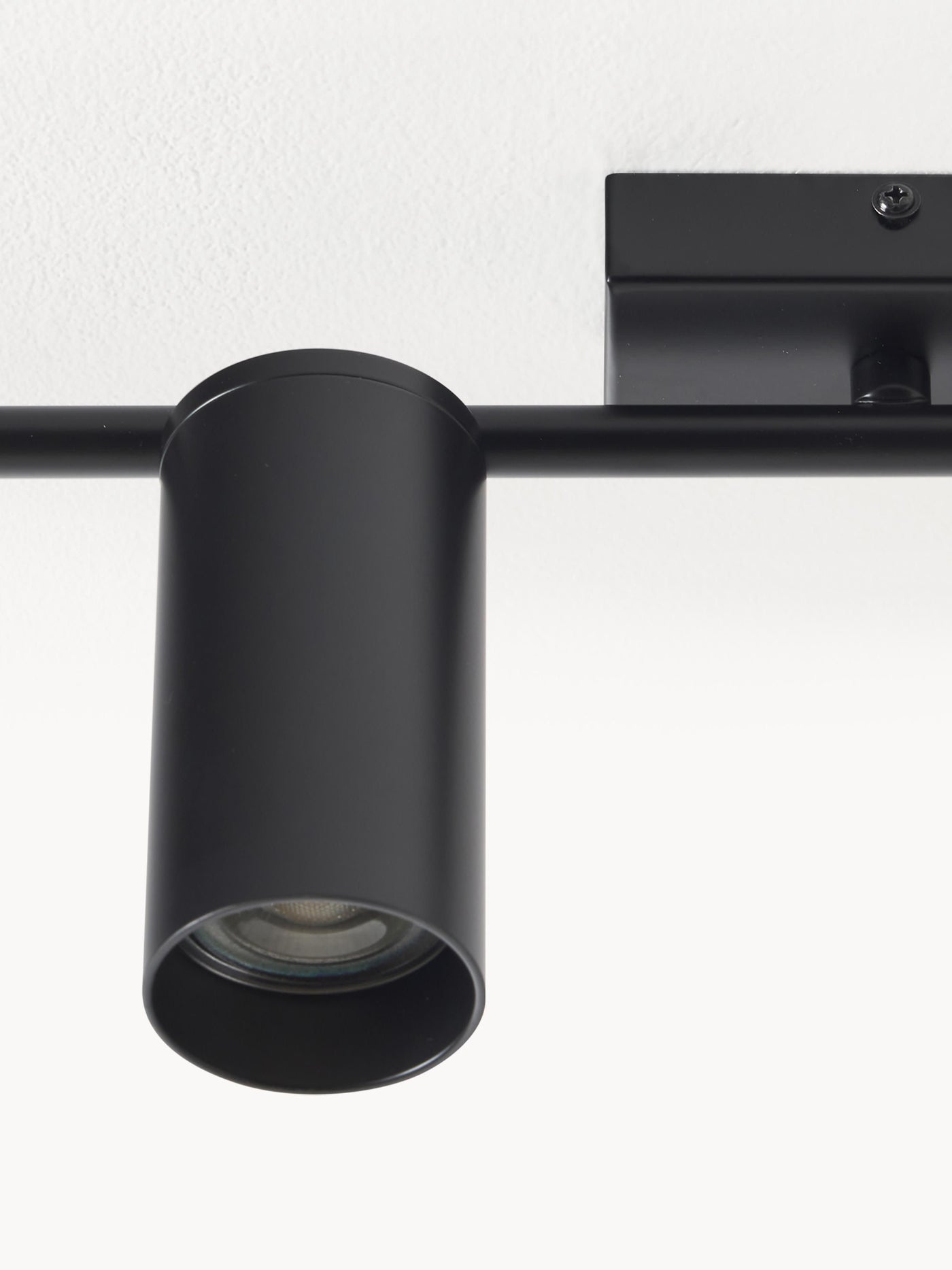 Large Ceiling Spotlight Cassandra - Black