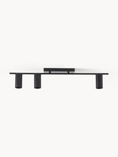 Large Ceiling Spotlight Cassandra - Black