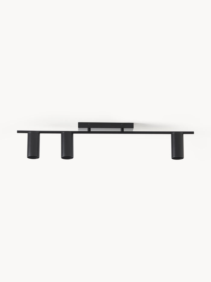 Large Ceiling Spotlight Cassandra - Black