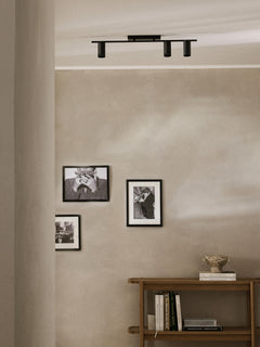 Large Ceiling Spotlight Cassandra - Black