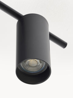 Large Ceiling Spotlight Cassandra - Black