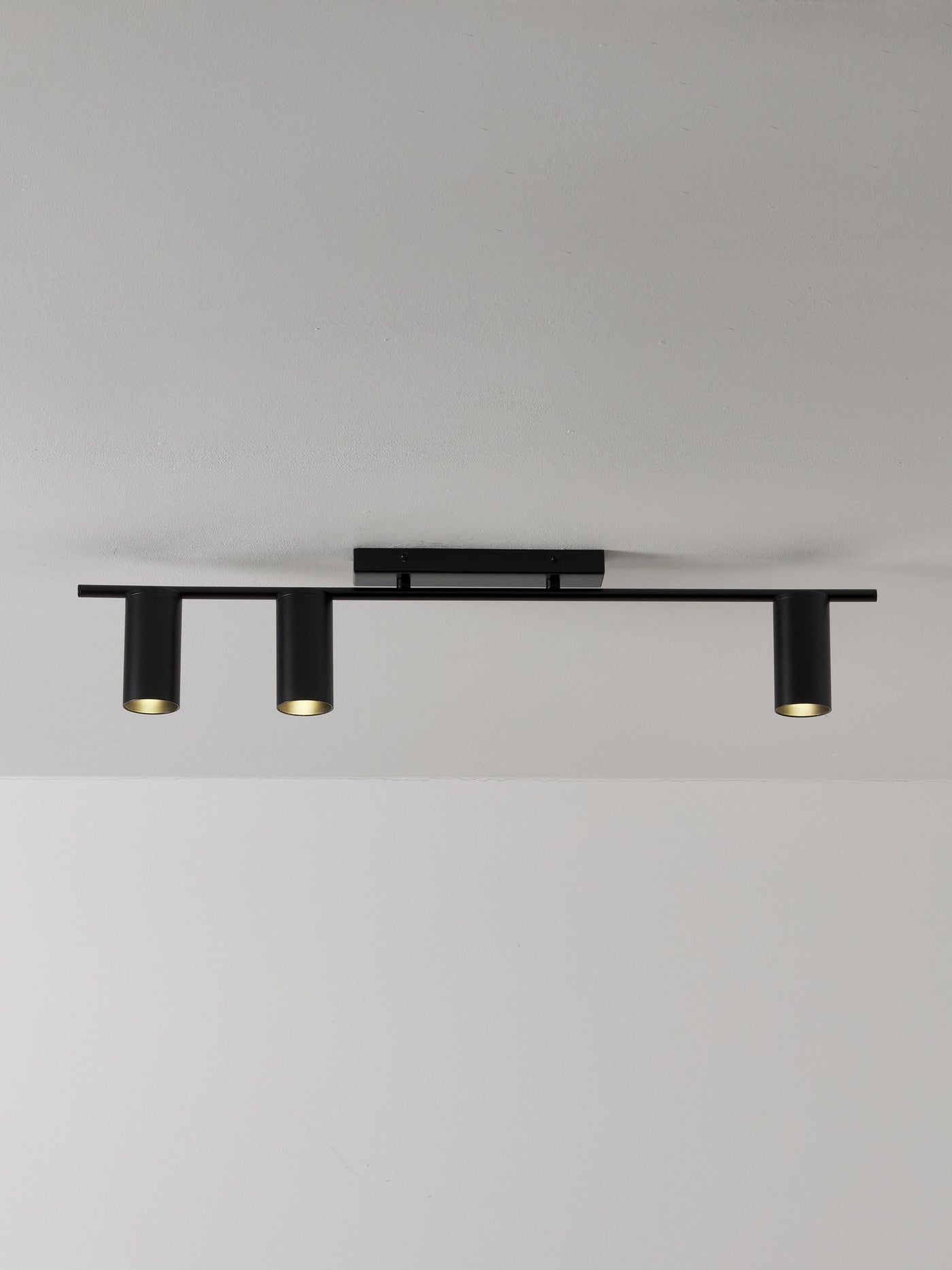 Large Ceiling Spotlight Cassandra - Black