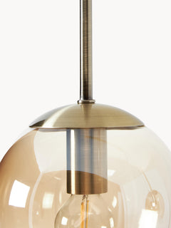 Large Pendant Light Hamilton