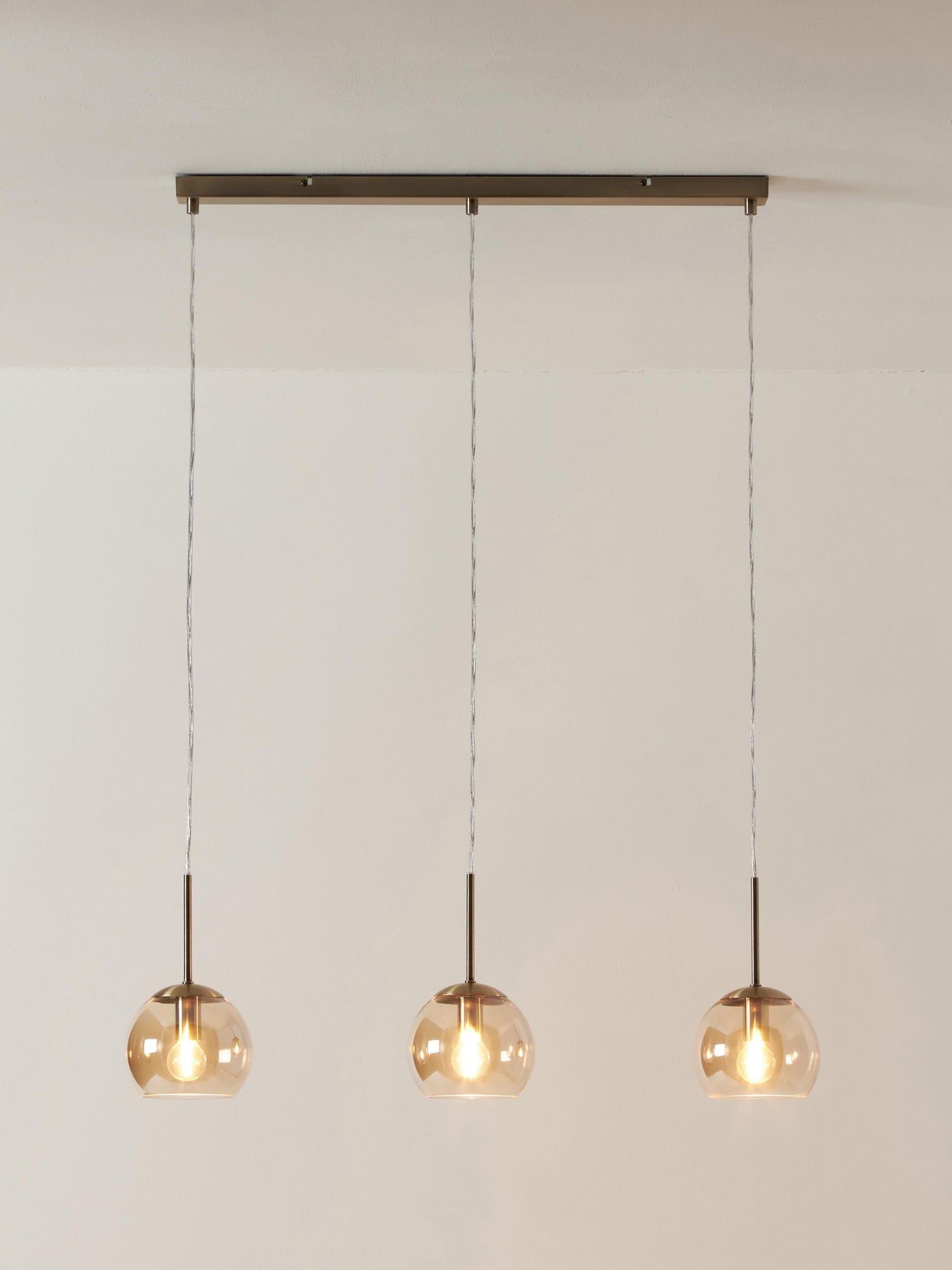 Large Pendant Light Hamilton