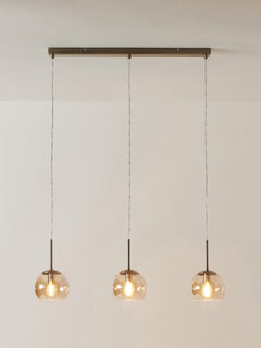 Large Pendant Light Hamilton