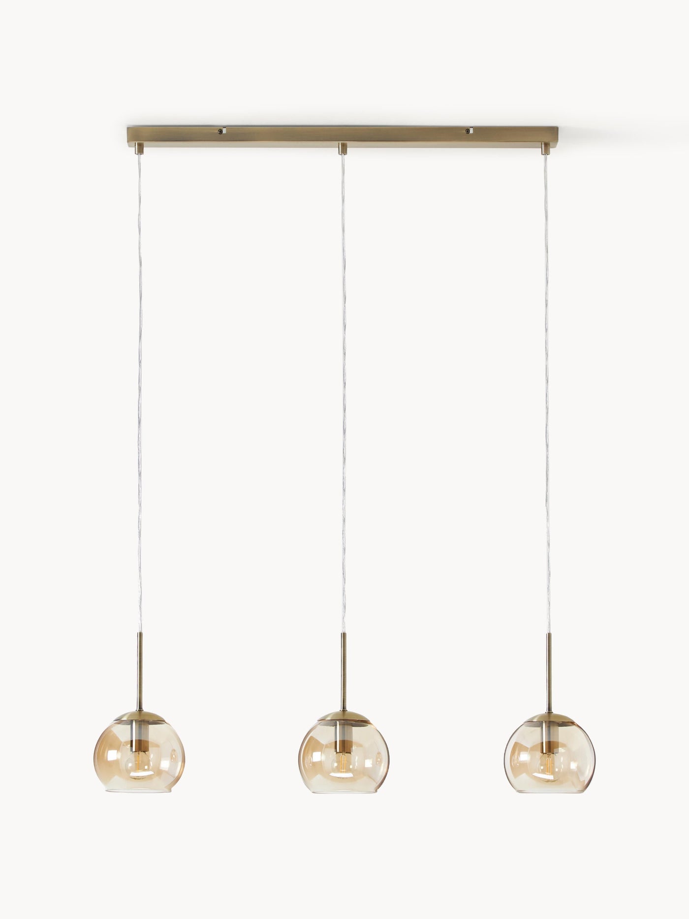 Large Pendant Light Hamilton