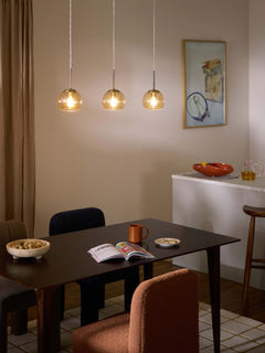 Large Pendant Light Hamilton