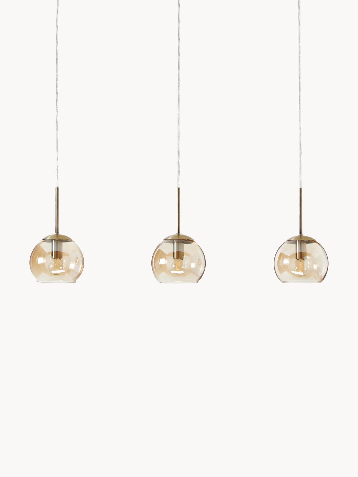 Large Pendant Light Hamilton
