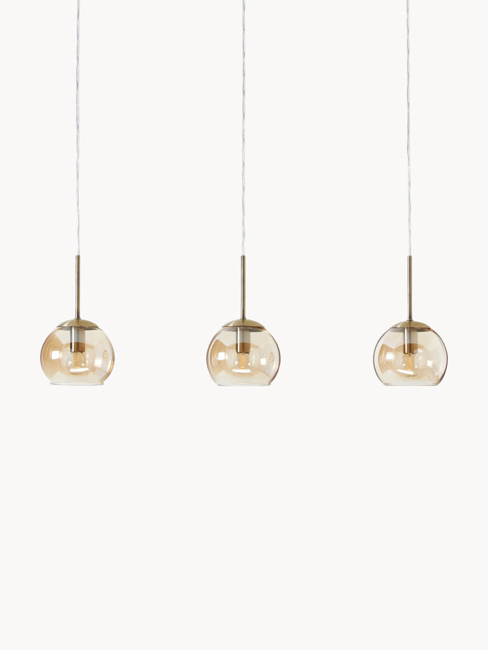 Large Pendant Light Hamilton