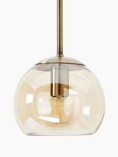 Large Pendant Light Hamilton