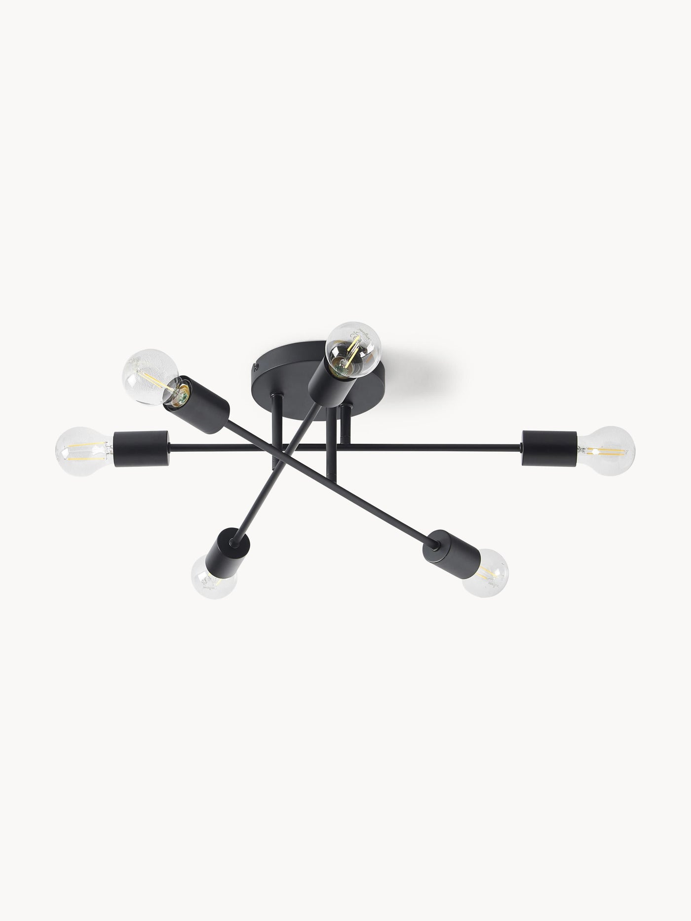 Ceiling Lamp Venja - Matt Black