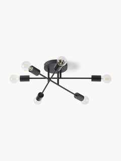 Ceiling Lamp Venja - Matt Black