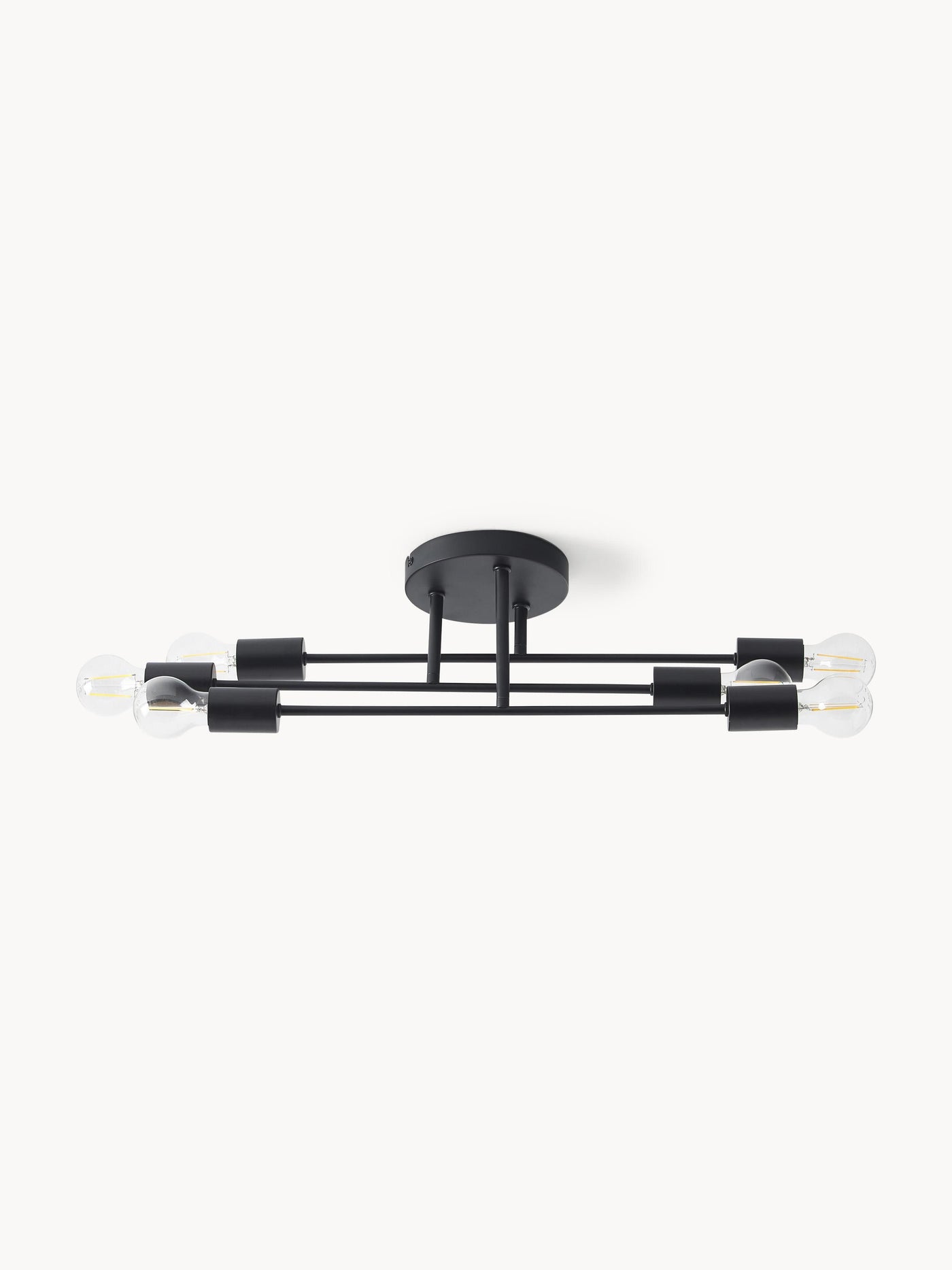 Ceiling Lamp Venja - Matt Black