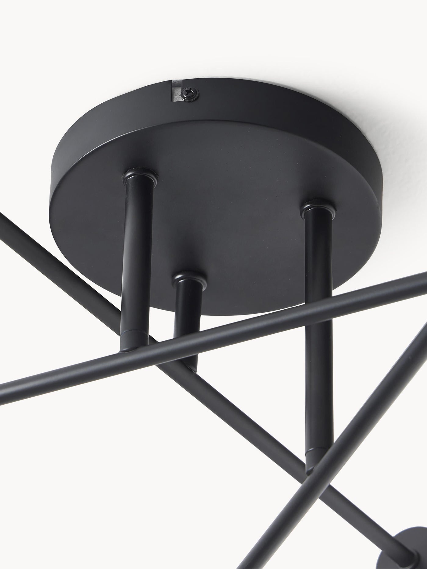 Ceiling Lamp Venja - Matt Black