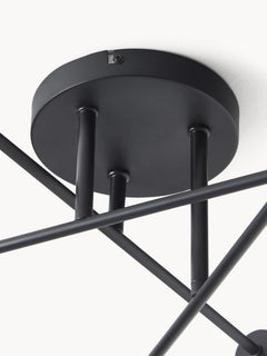 Ceiling Lamp Venja - Matt Black