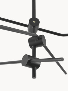 Large Ceiling Lamp Neron - Matt White
