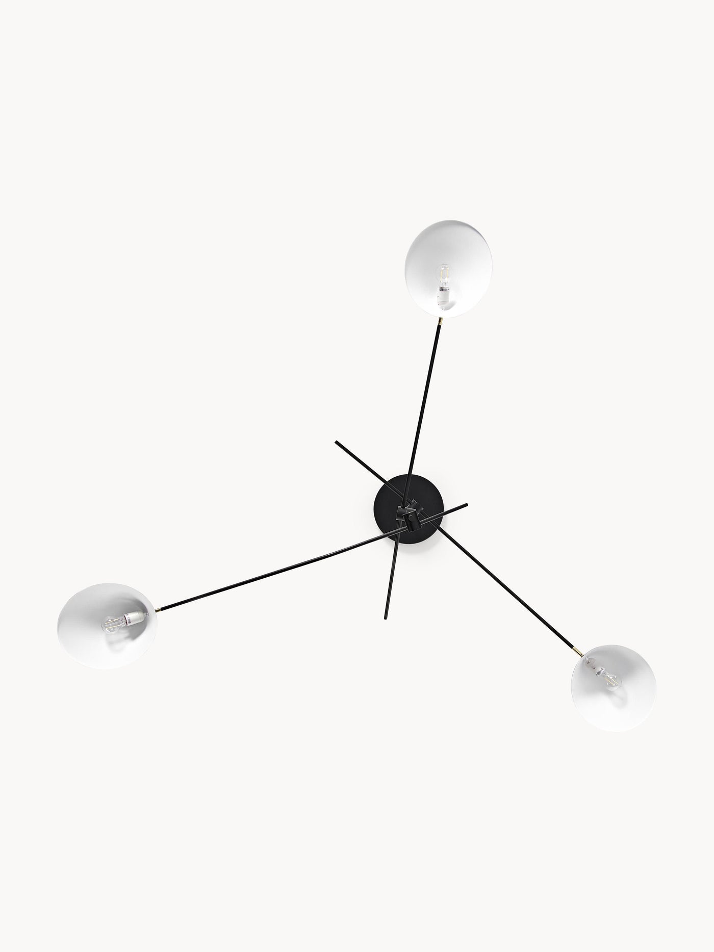 Large Ceiling Lamp Neron - Matt White