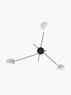 Large Ceiling Lamp Neron - Matt White