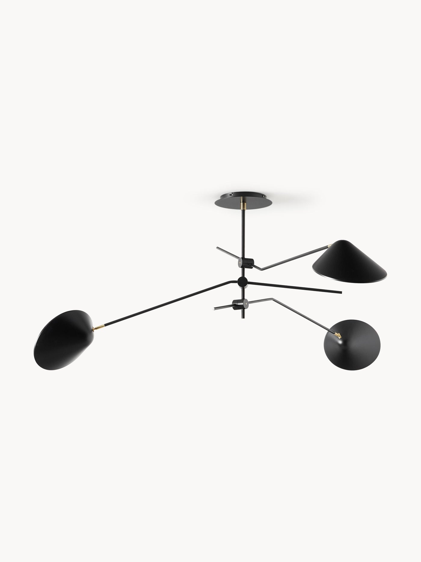Large Ceiling Lamp Neron - Matt White