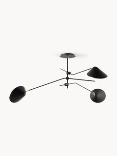 Large Ceiling Lamp Neron - Matt White