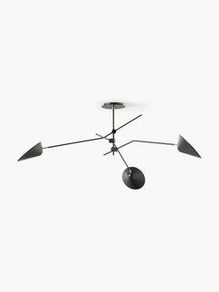 Large Ceiling Lamp Neron - Matt White