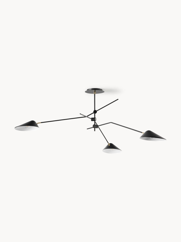 Large Ceiling Lamp Neron - Matt White