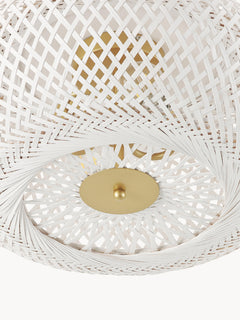 Bamboo Design Ceiling Lamp Evelyn