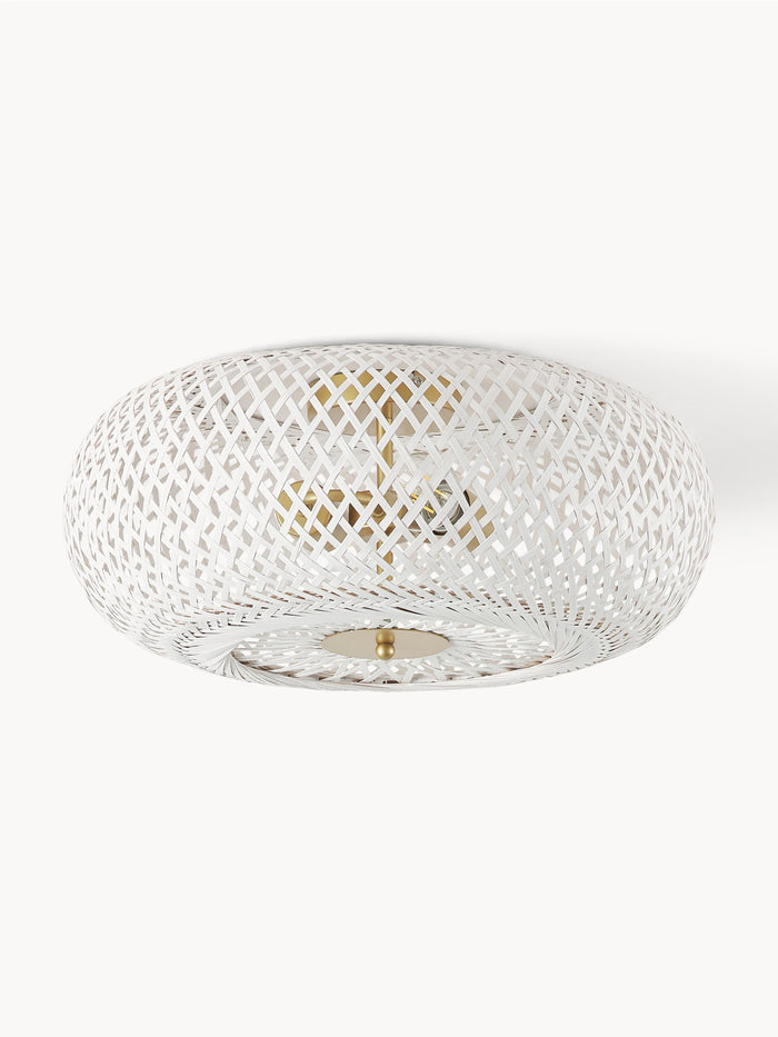 Bamboo Design Ceiling Lamp Evelyn