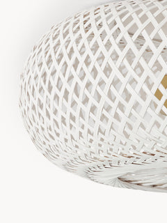 Bamboo Design Ceiling Lamp Evelyn
