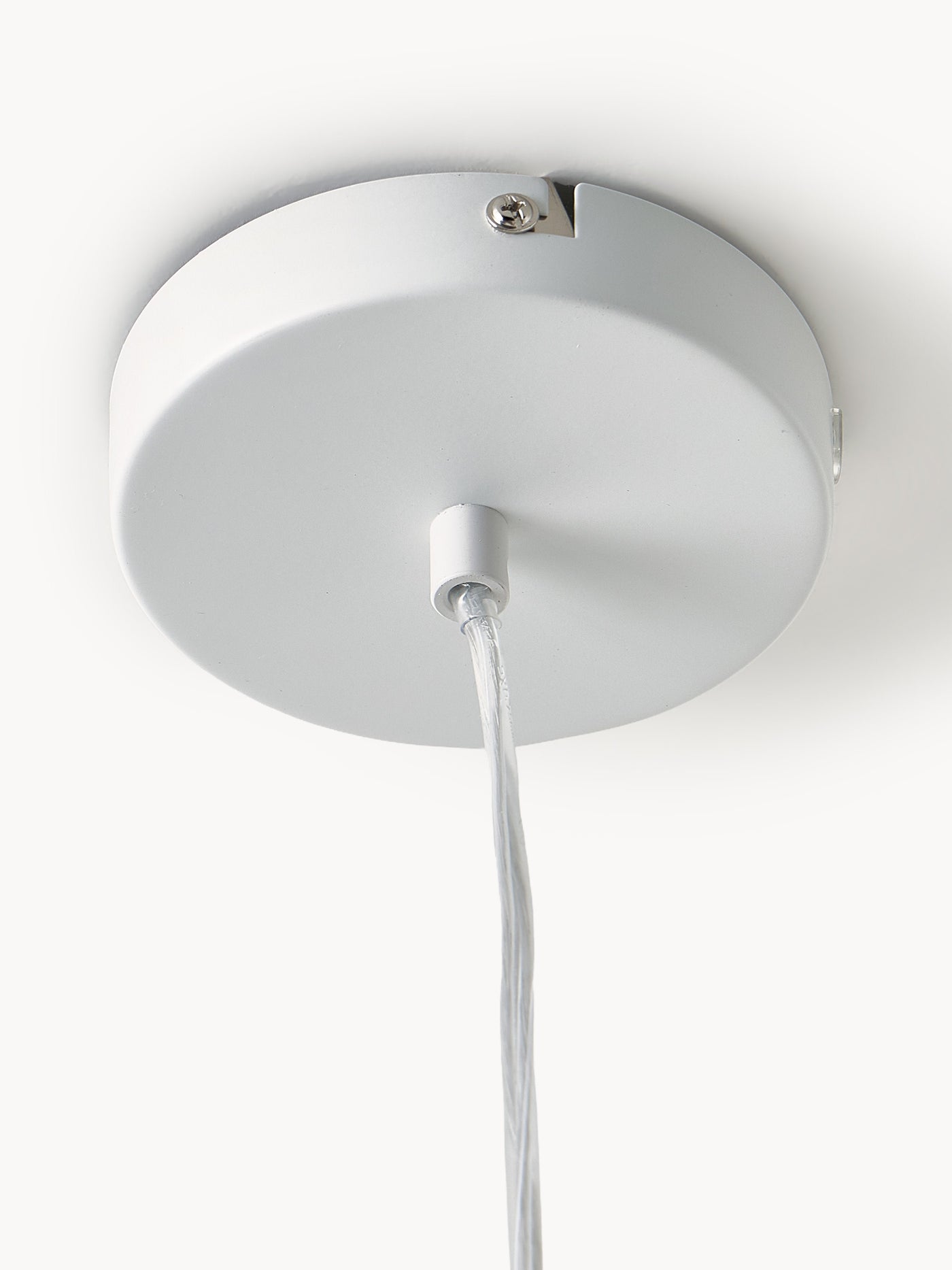 Rice Paper Design Pendant Light Misaki - White, Ø 35 cm