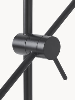 Desk Lamp Cassandra - Black