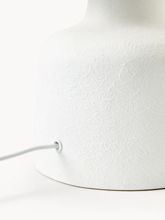 Handmade Table Lamp Ike with Concrete Base