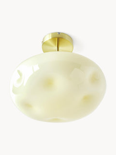 Opal Glass Ceiling Lamp Josie